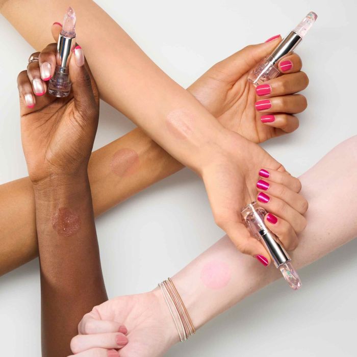 ESSENCE META GLOW COLOUR CHANGING LIPSTICK