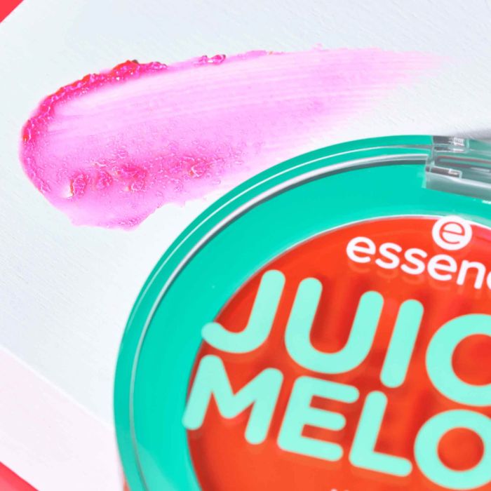 ESSENCE JUICY MELON TINTED LIPECHEEK BALM