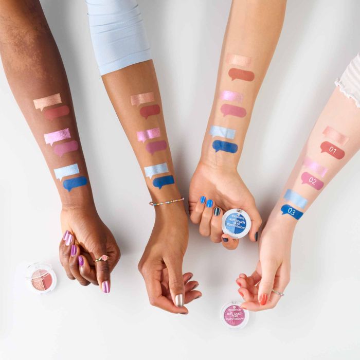 ESSENCE SOFT TOUCH DUO EYESHADOW 03