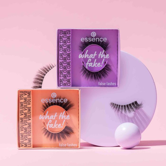ESSENCE WHAT THE FAKE! FALSE LASHES 02
