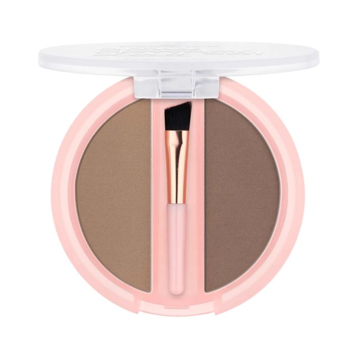 ESSENCE BROW POWDER DUO SET 01