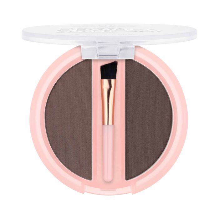 ESSENCE BROW POWDER DUO SET 03