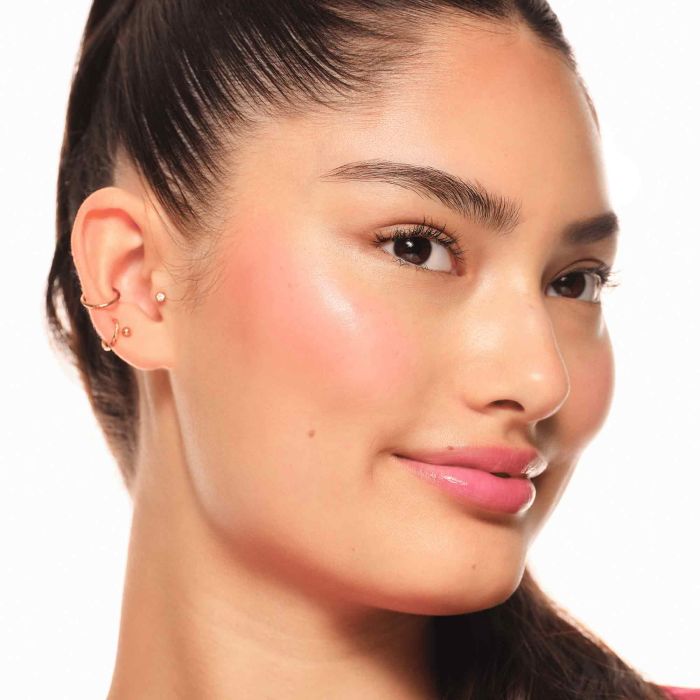 ESSENCE JUICY BERRY TINTED LIPECHEEK BALM