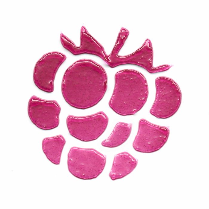 ESSENCE JUICY BERRY TINTED LIPECHEEK BALM