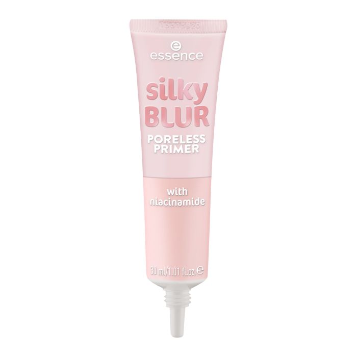 ESSENCE SILKY BLUR PORELESS PRIMER