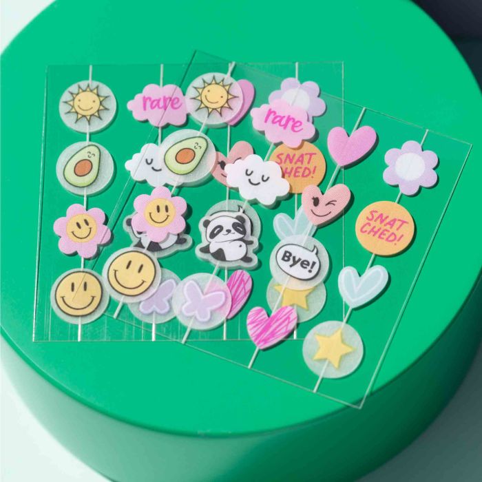 ESSENCE SPOT SQUAD PIMPLE PATCHES