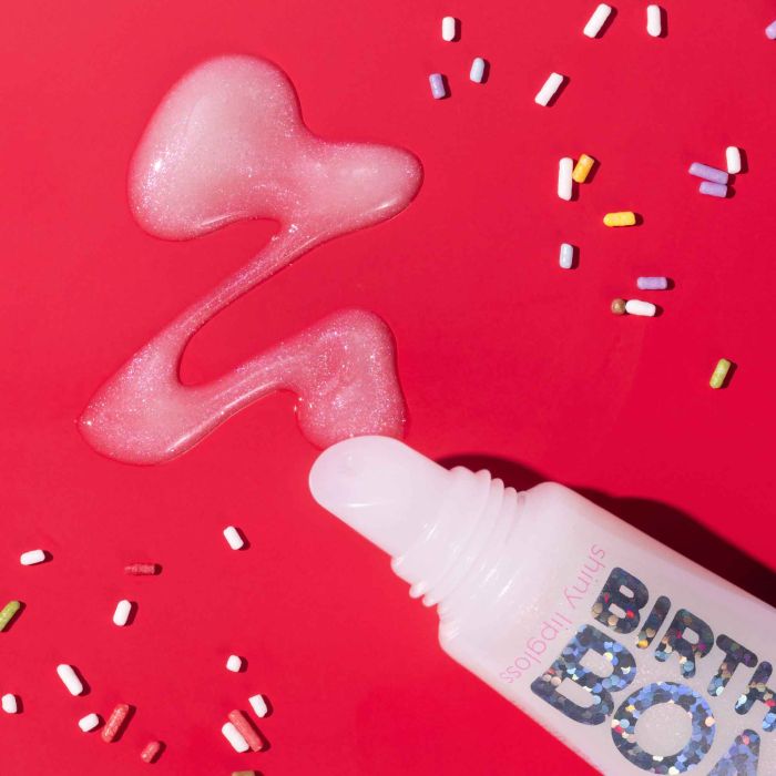 ESSENCE BIRTHDAY BOMB SHINY LIPGLOSS 01