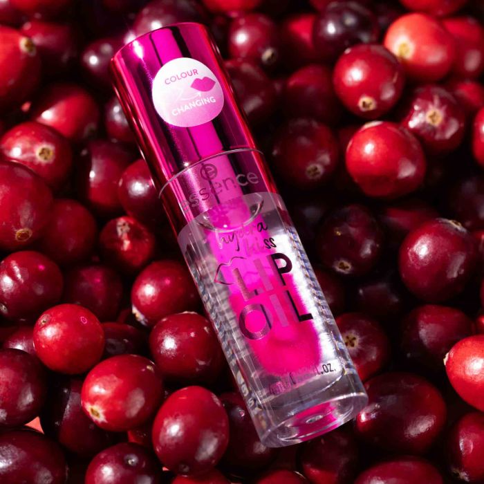 ESSENCE HYDRA KISS LIP OIL 06