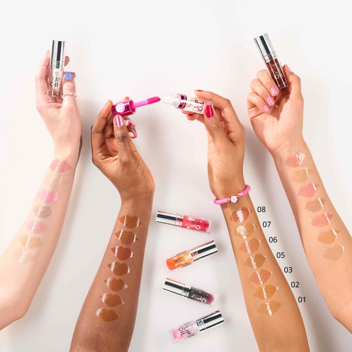 ESSENCE HYDRA KISS LIP OIL 06