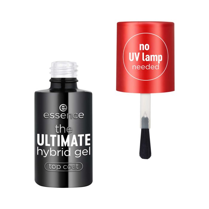 ESSENCE THE ULTIMATE HYBRID GEL TOP COAT