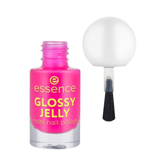 ESSENCE GLOSSY JELLY MINI NAIL POLISH 02