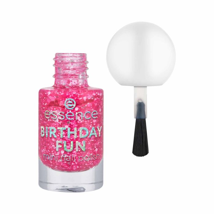 ESSENCE BIRTHDAY FUN MINI NAIL POLISH 05