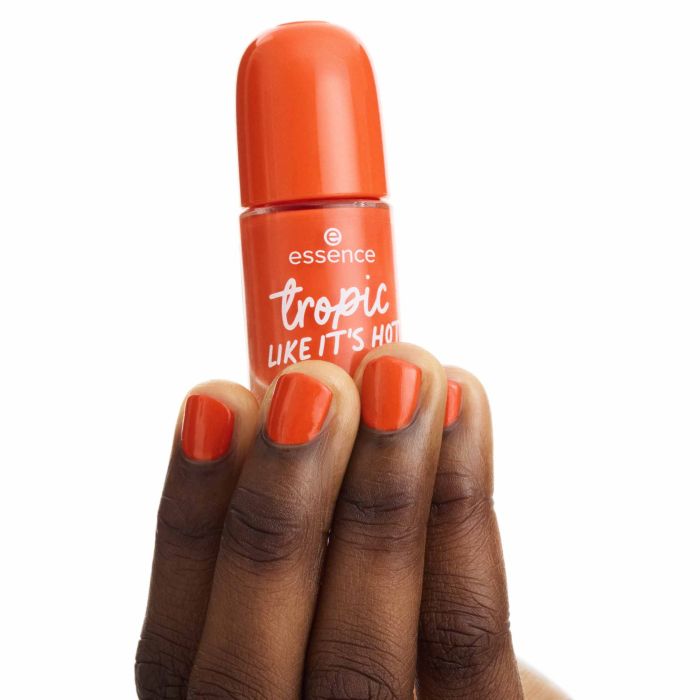 ESSENCE GEL NAIL COLOUR 81