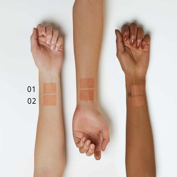 ESSENCE SUN CLUB MATT BRONZING POWDER 02