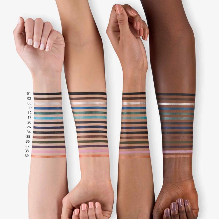 ESSENCE LONG LASTING EYE PENCIL 12