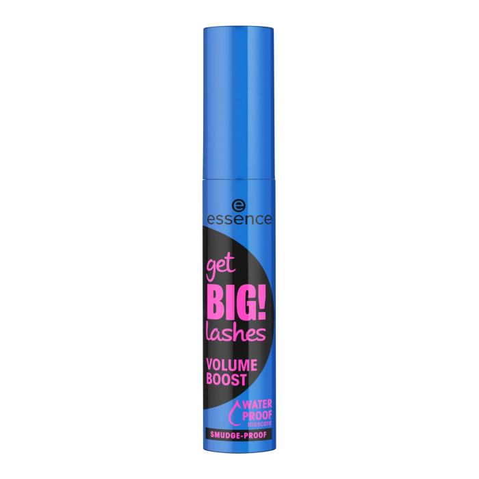 ESSENCE GET BIG!LASHES VOLUME BOOST WATERPROOF MASCARA