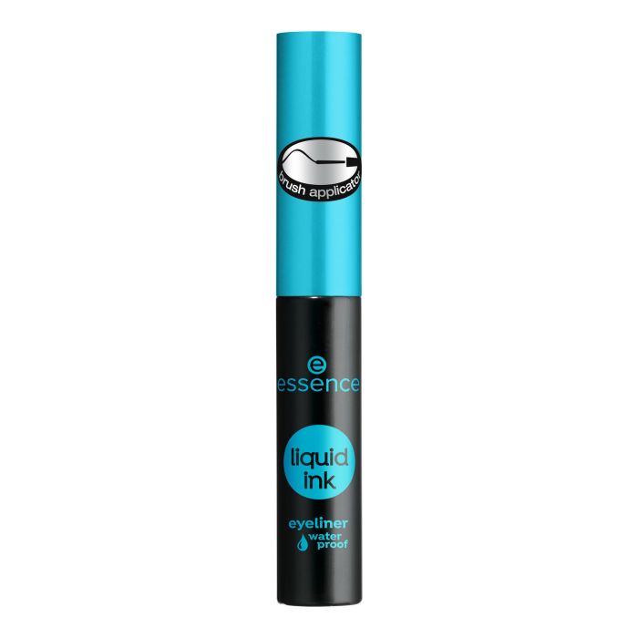 ESSENCE LIQUID INK EYELINER WATERPROOF