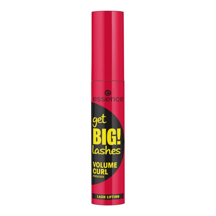 ESSENCE GET BIG!LASHES VOLUME CURL MASCARA