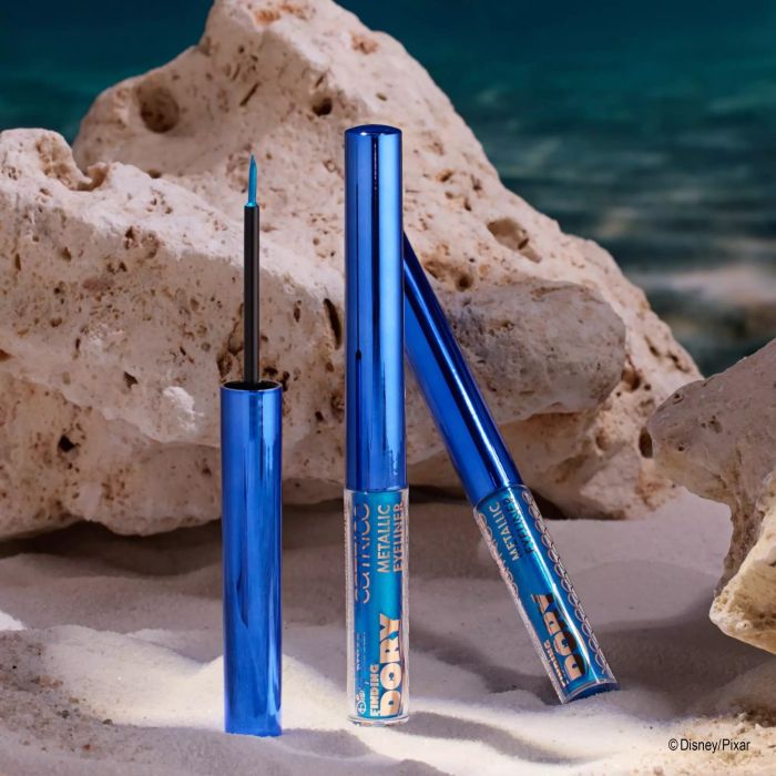 CATRICE DISNEY PIXAR FINDING DORY METALLIC EYELINER 010