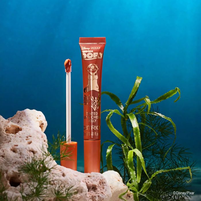 CATRICE DISNEY PIXAR FINDING DORY TINTED LIP E CHEEK JELLY 020