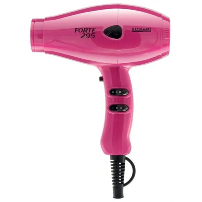 STHAUER  SECADOR  295 PROFISSIONAL TIFFANY COM DIFUSOR ROSA-CHOQUE
