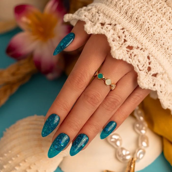 ANDREIA GEL POLISH BP3