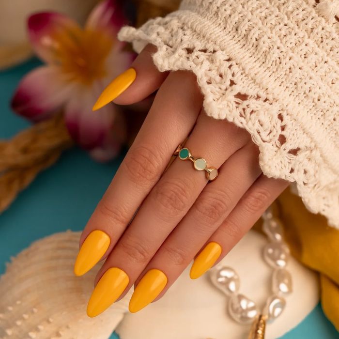 ANDREIA GEL POLISH BP4