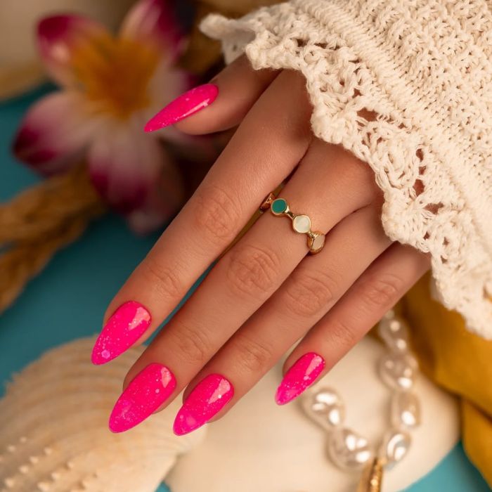 ANDREIA GEL POLISH BP5