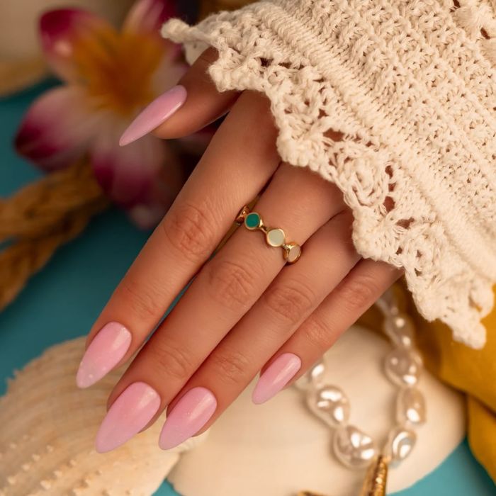 ANDREIA GEL POLISH BP6