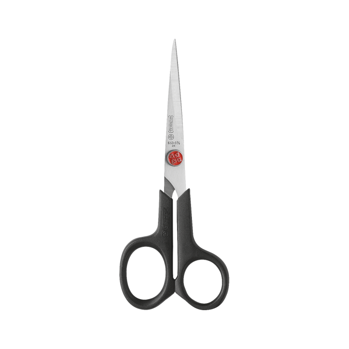 MUNDIAL TESOURA CORTE LASER PONTO VERMELHO 5