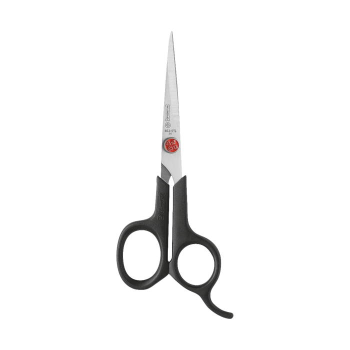 MUNDIAL TESOURA CORTE LASER PONTO VERMELHO 5