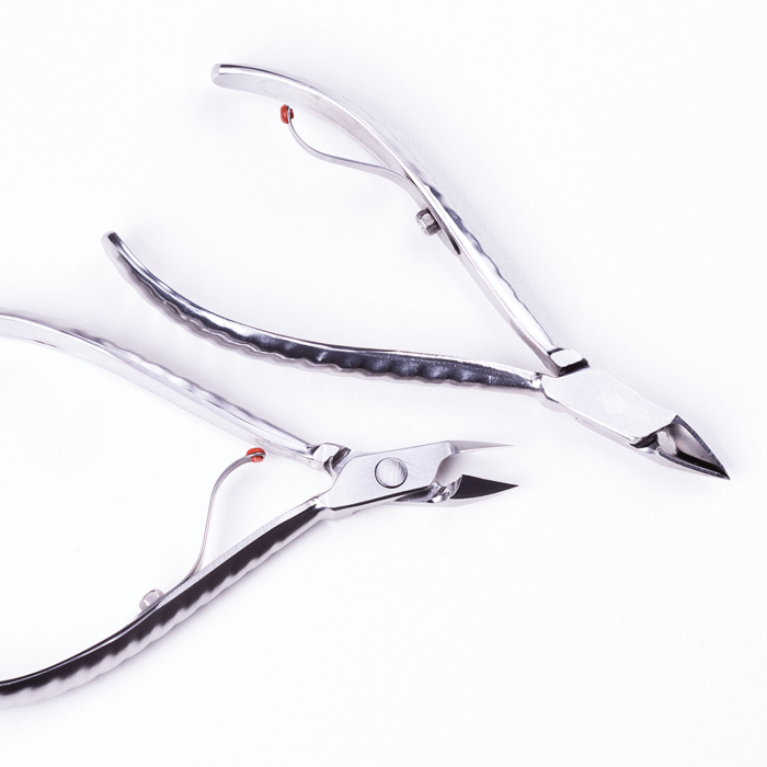 MUNDIAL ALICATE CUTICULAS 722 INOX PROF.