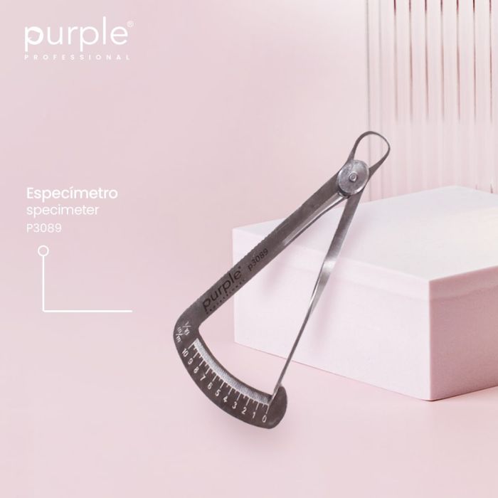 PURPLE ESPECÍMETRO
