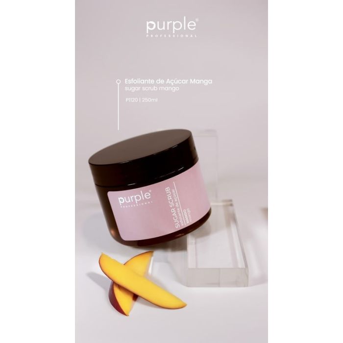 PURPLE ESFOLIANTE MANGA 250ML