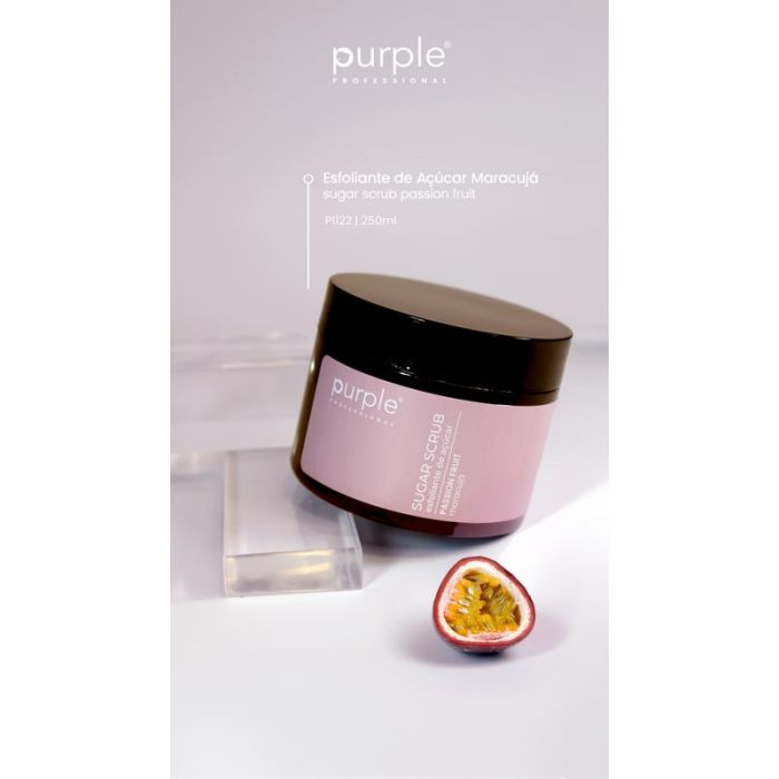 PURPLE EXFOLIANTE MARACUJA 250ML