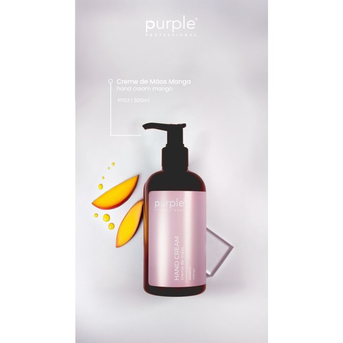 PURPLE CREME MAOS MANGA 300ML