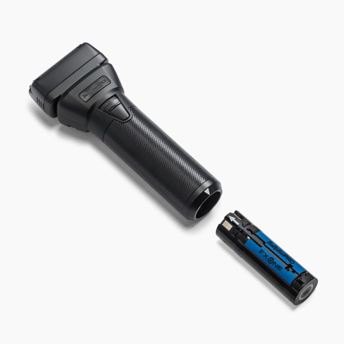 BABYLISS FXONE SHAVER MATTE BLACK