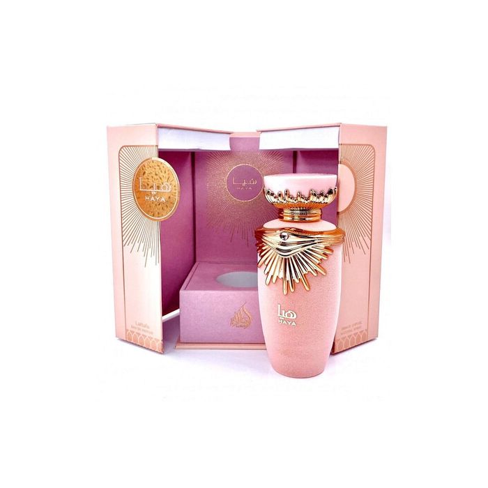 LATTAFA HAYA EAU DE PARFUM 100ML