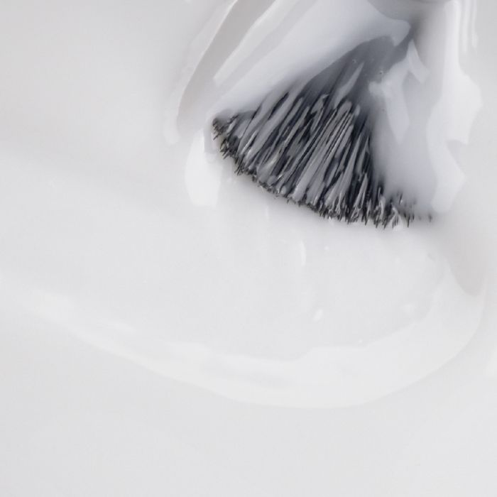 INOCOS VERNIZ GEL BASE BRANCO LEITOSO INOVITA 15ML