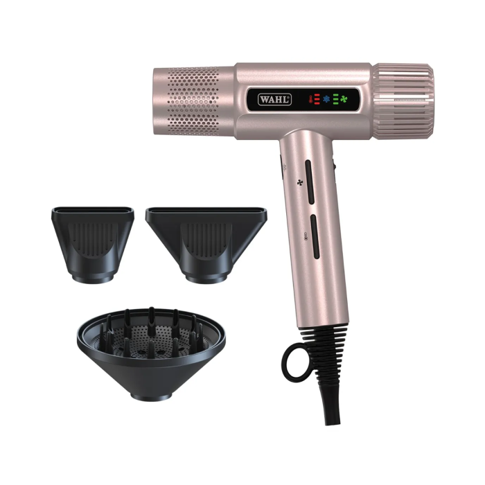 WAHL SECADOR VANQUISH ROSE GOLD