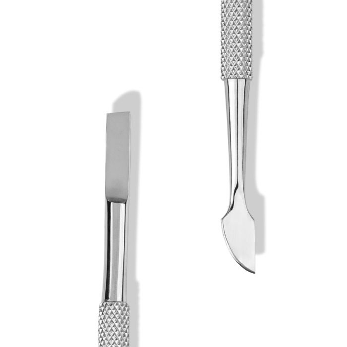 INOCOS LIMPA CUTICULAS PONTA ANGULAR+PONTA RETA