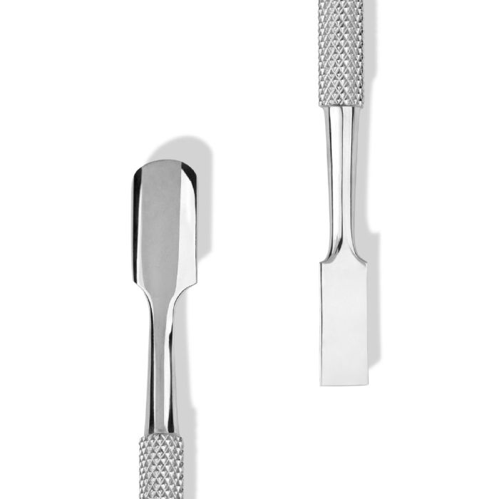 INOCOS EMPURRA CUTICULAS MULTIUSOS PONTA PLANA+CURVA MINI