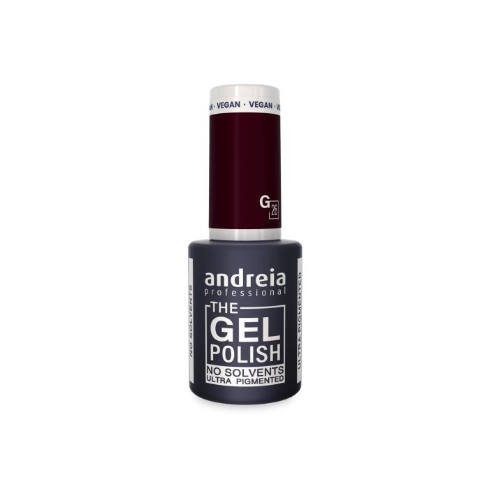 ANDREIA VERNIZ THE GEL POLISH G26
