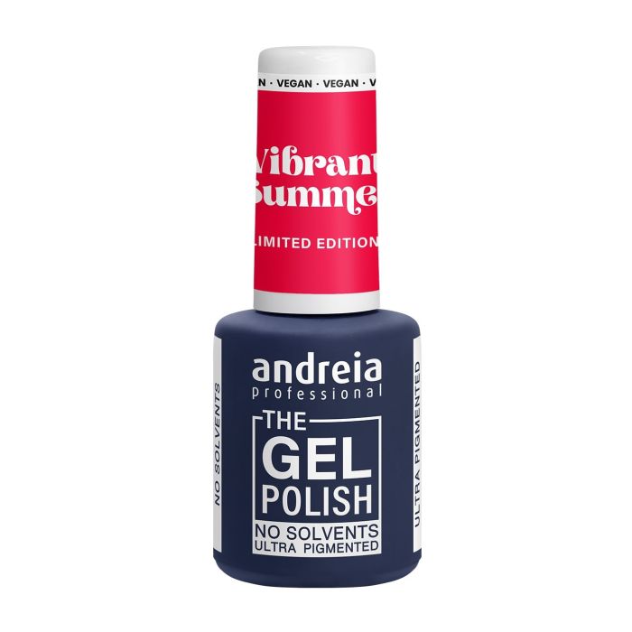 ANDREIA VERNIZ THE GEL POLISH VIBRANT SUMMER VS4