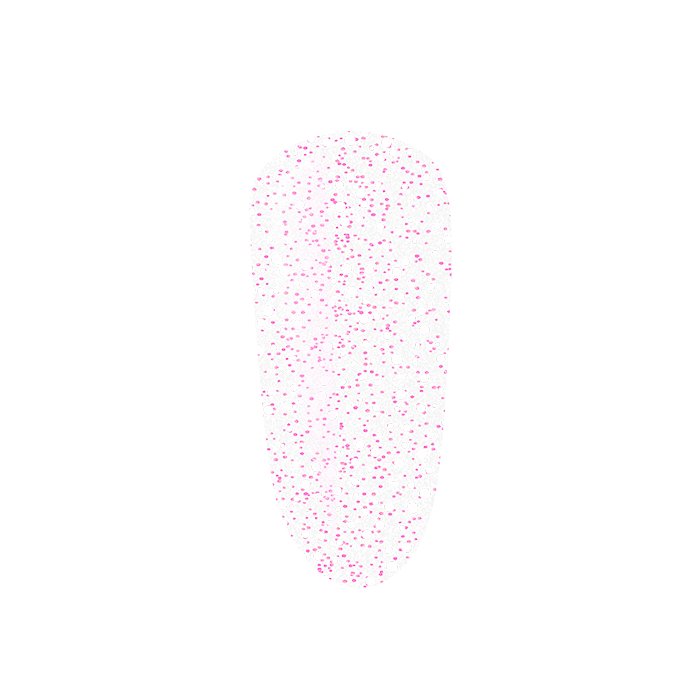 PURPLE GEL POLISH GOOD HEART