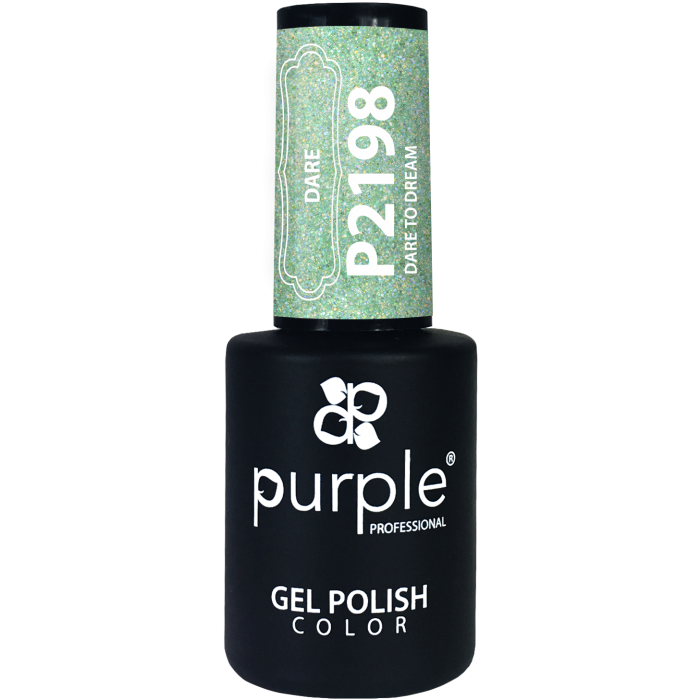 PURPLE VERNIZ GEL DARE TO DREAM 10ML