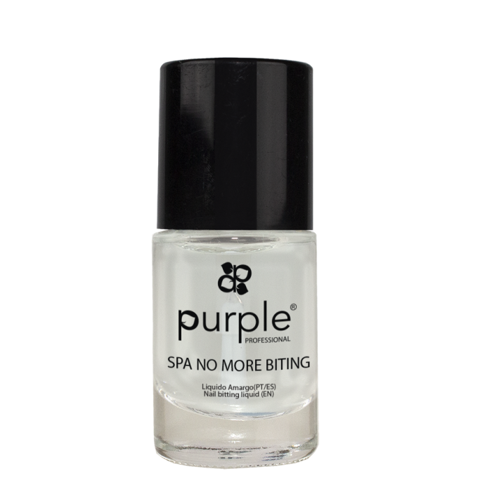 PURPLE SPA NO MORE BITING 10ML