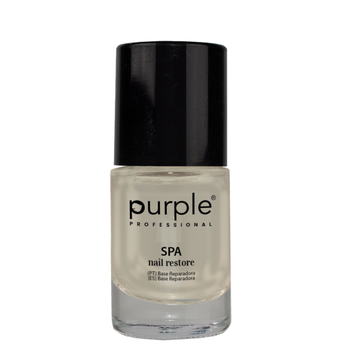 PURPLE SPA NAIL RESTORE 10ML
