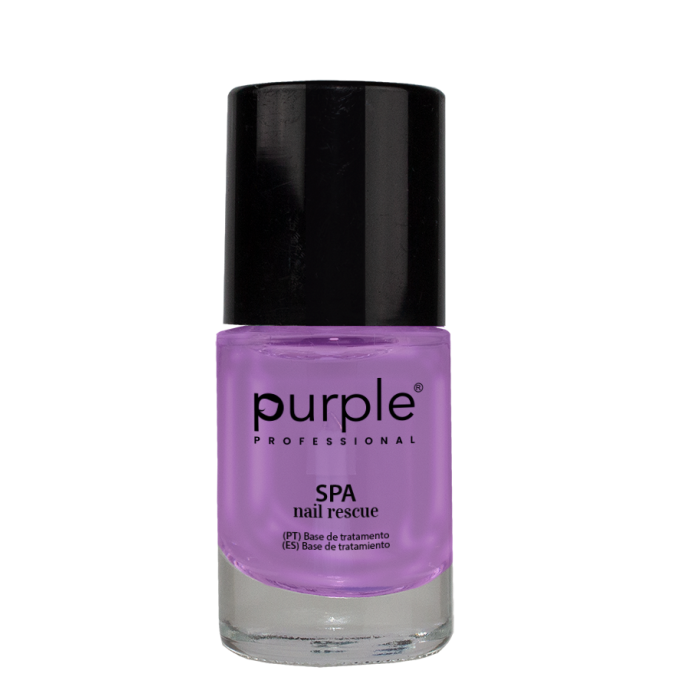 PURPLE SPA NAIL RESCUE 10ML