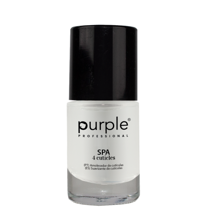 PURPLE SPA 4 CUTICLES 10ML